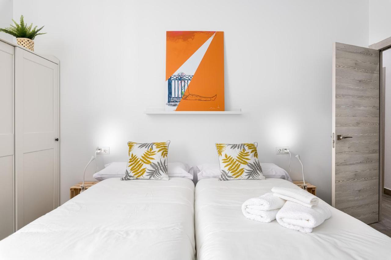 Apartamento Espacioso 3 Hab Dobles 2 Banos, Junto Ayuntamiento *