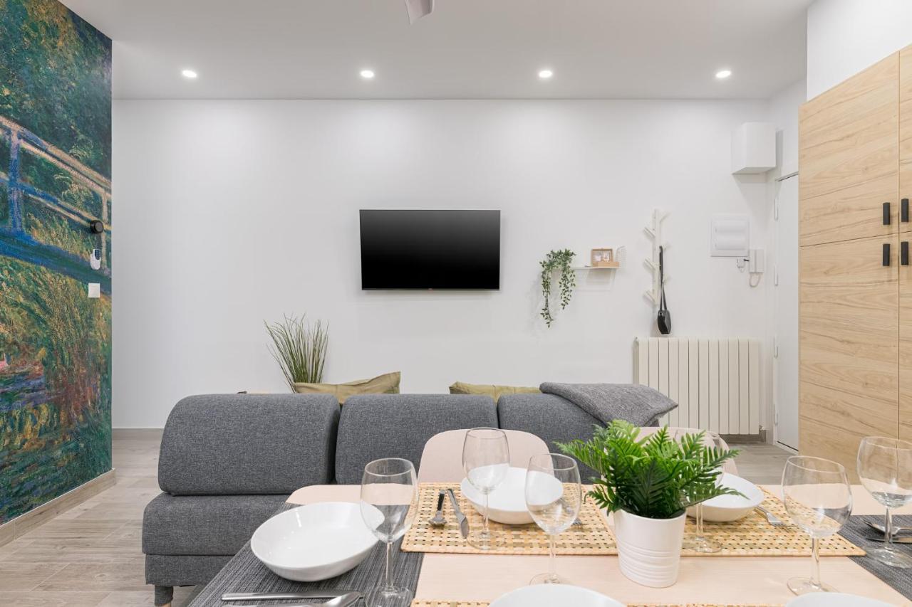 Apartamento Espacioso 3 Hab Dobles 2 Banos, Junto Ayuntamiento *
