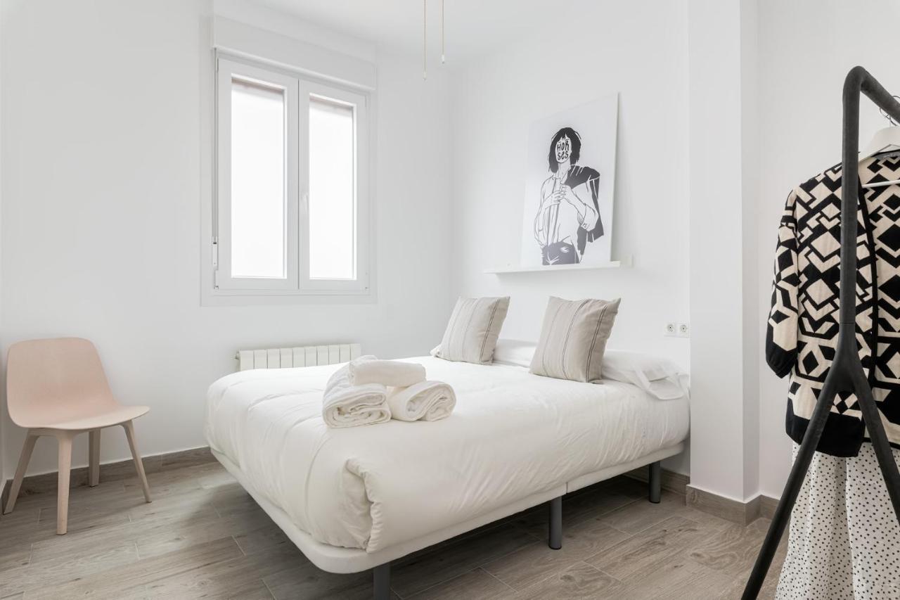 Apartamento Espacioso 3 Hab Dobles 2 Banos, Junto Ayuntamiento