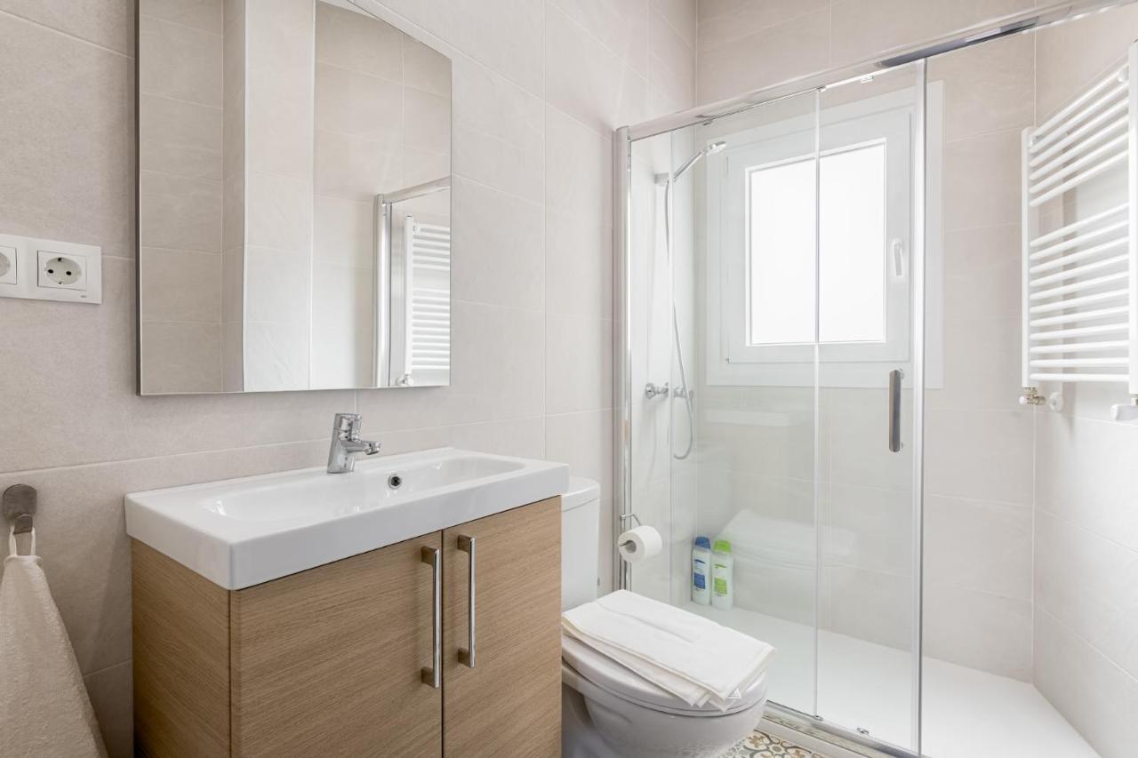 Apartamento Espacioso 3 Hab Dobles 2 Banos, Junto Ayuntamiento Bilbau